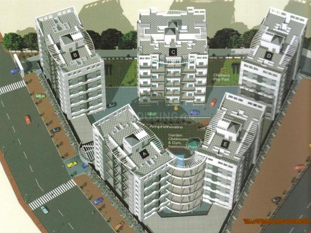3 BHK Apartment in Kondhwa for resale Pune. The reference number is 20745319