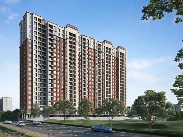 3 BHK Apartment in Kondhwa for resale Pune. The reference number is 20777509