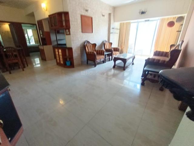 3 BHK Apartment in Kondhwa for resale Pune. The reference number is 20256995