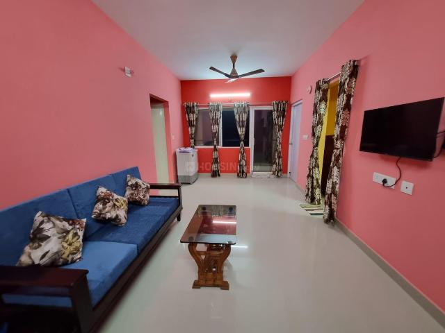 3 BHK Apartment in Konnagar for rent Hooghly. The reference number is 20395731