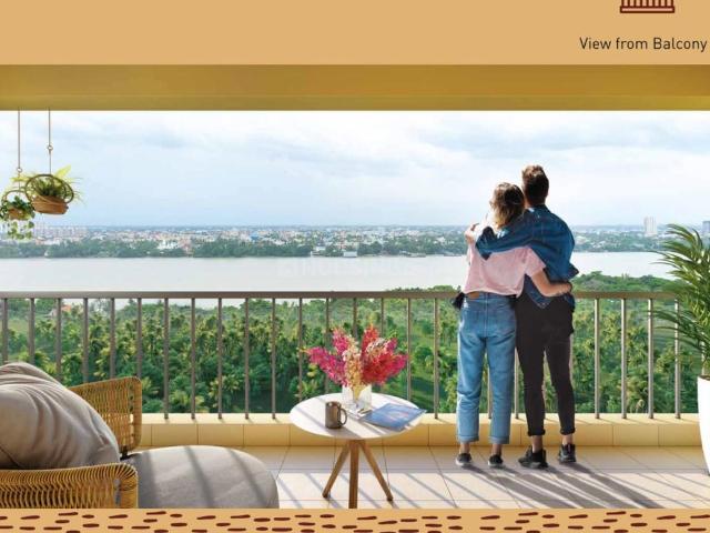 3 BHK Apartment in Konnagar for resale Hooghly. The reference number is 14470959