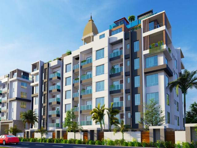3 BHK Apartment in Konnagar for resale Hooghly. The reference number is 16649818