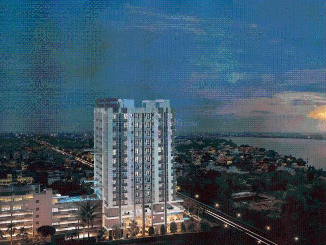 3 BHK Apartment in Konnagar for resale Hooghly. The reference number is 19396325