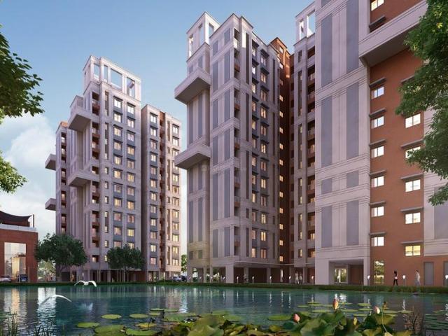 3 BHK Apartment in Konnagar for resale Hooghly. The reference number is 10655552