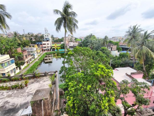 3 BHK Apartment in Konnagar for resale Hooghly. The reference number is 20808883