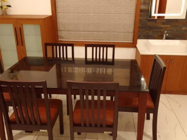 3 BHK Apartment in Koottuli for rent Kozhikode. The reference number is 20971647