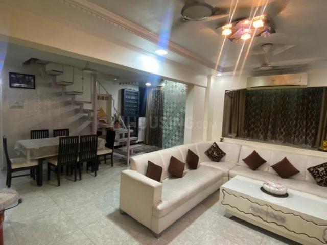 3 BHK Apartment in Kopar Khairane for rent Navi Mumbai. The reference number is 19495571