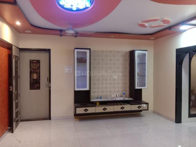 3 BHK Apartment in Kopar Khairane for rent Navi Mumbai. The reference number is 19496385