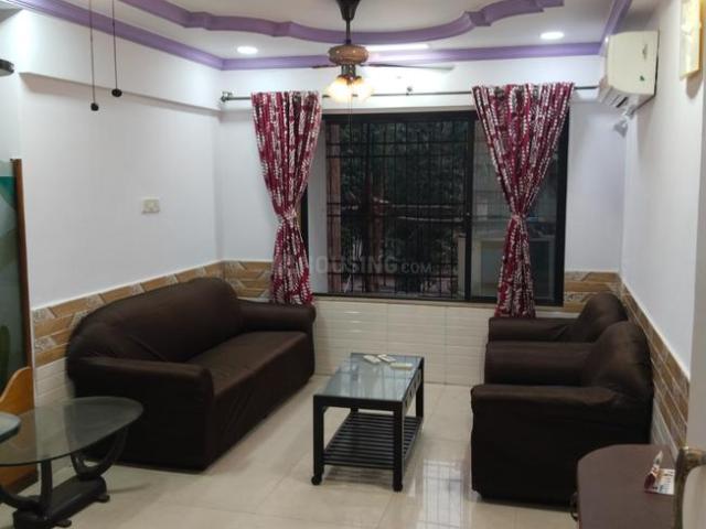 3 BHK Apartment in Kopar Khairane for rent Navi Mumbai. The reference number is 19559185