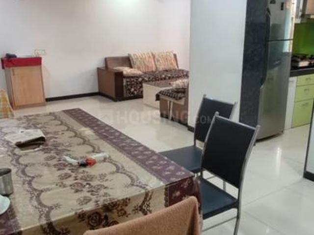 3 BHK Apartment in Kopar Khairane for rent Navi Mumbai. The reference number is 19614442