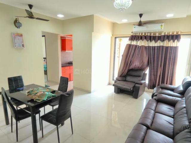3 BHK Apartment in Kopar Khairane for rent Navi Mumbai. The reference number is 19625713