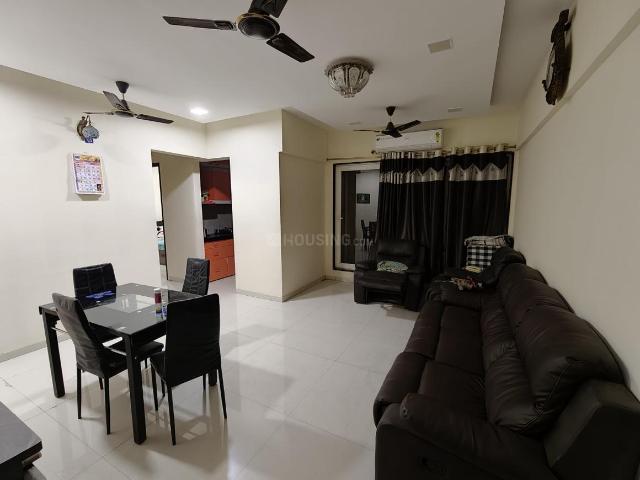 3 BHK Apartment in Kopar Khairane for rent Navi Mumbai. The reference number is 19933435