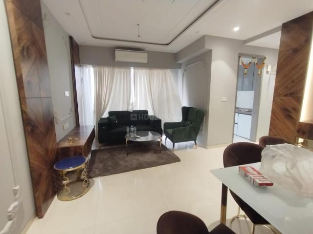 3 BHK Apartment in Kopar Khairane for rent Navi Mumbai. The reference number is 19354822