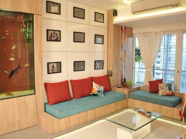 3 BHK Apartment in Kopar Khairane for rent Navi Mumbai. The reference number is 20406268