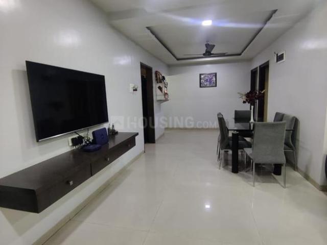 3 BHK Apartment in Kopar Khairane for rent Navi Mumbai. The reference number is 20642271