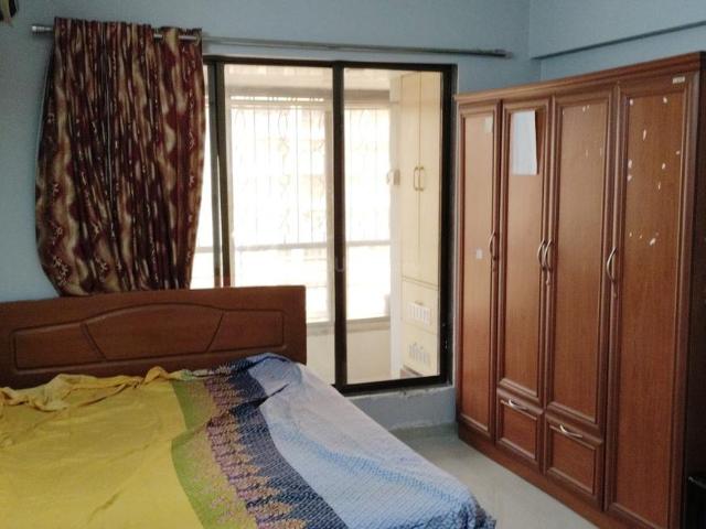 3 BHK Apartment in Kopar Khairane for rent Navi Mumbai. The reference number is 20111611