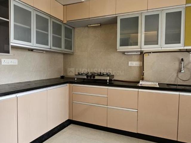 3 BHK Apartment in Kopar Khairane for rent Navi Mumbai. The reference number is 20198355
