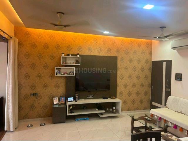 3 BHK Apartment in Kopar Khairane for rent Navi Mumbai. The reference number is 20201081