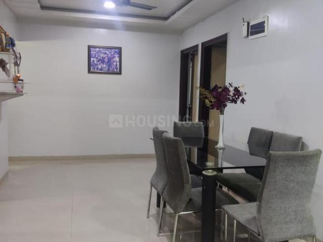 3 BHK Apartment in Kopar Khairane for rent Navi Mumbai. The reference number is 20204622