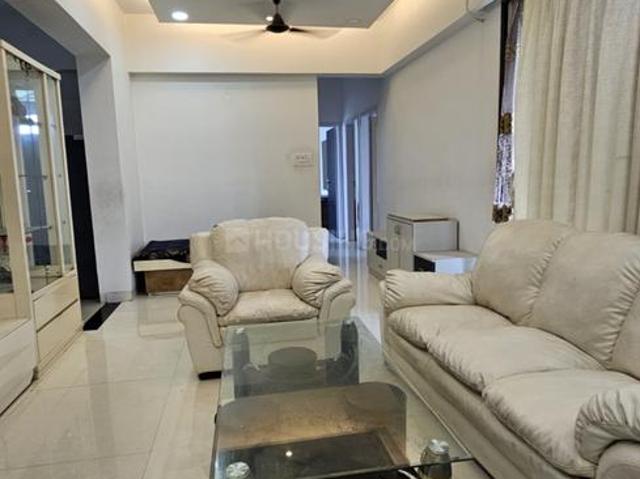 3 BHK Apartment in Kopar Khairane for rent Navi Mumbai. The reference number is 20218525