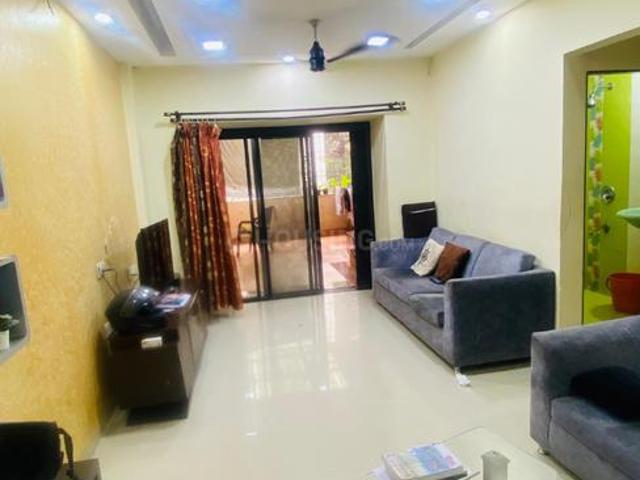 3 BHK Apartment in Kopar Khairane for rent Navi Mumbai. The reference number is 20326763