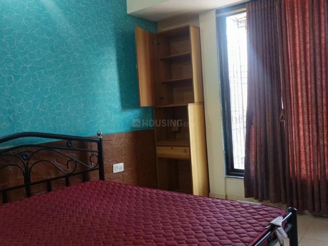 3 BHK Apartment in Kopar Khairane for rent Navi Mumbai. The reference number is 20364241