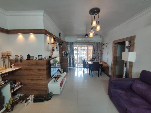 3 BHK Apartment in Kopar Khairane for resale Navi Mumbai. The reference number is 17178974