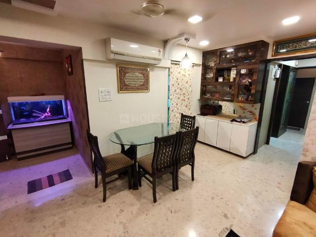 3 BHK Apartment in Kopar Khairane for resale Navi Mumbai. The reference number is 18031842