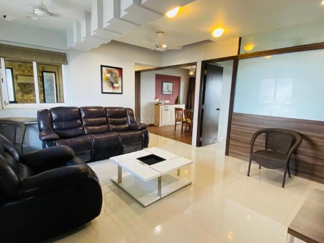 3 BHK Apartment in Kopar Khairane for resale Navi Mumbai. The reference number is 19379825