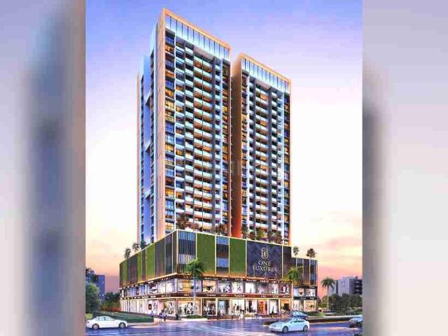 3 BHK Apartment in Kopar Khairane for resale Navi Mumbai. The reference number is 20071366