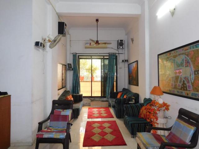 3 BHK Apartment in Kopar Khairane for resale Navi Mumbai. The reference number is 20157165