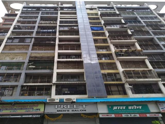3 BHK Apartment in Kopar Khairane for resale Navi Mumbai. The reference number is 20110043