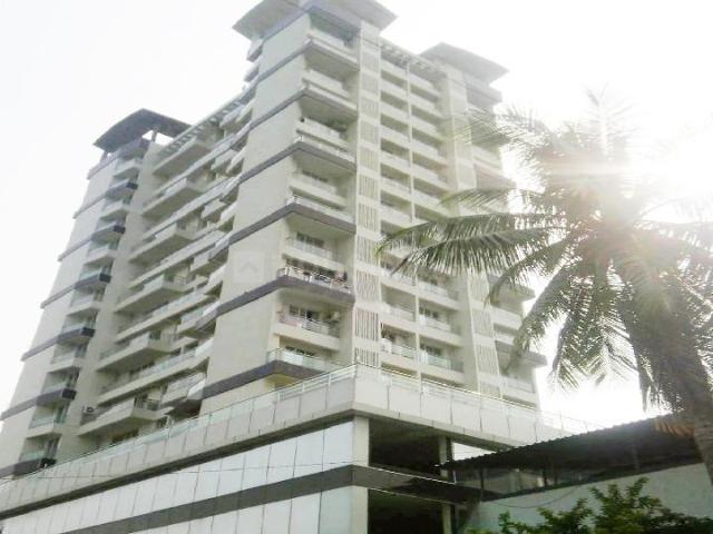 3 BHK Apartment in Kopar Khairane for resale Navi Mumbai. The reference number is 20110060