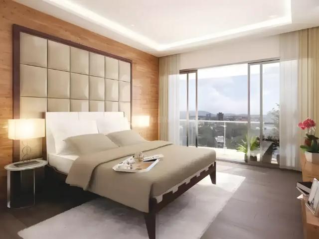 3 BHK Apartment in Kopar Khairane for resale Navi Mumbai. The reference number is 20110074