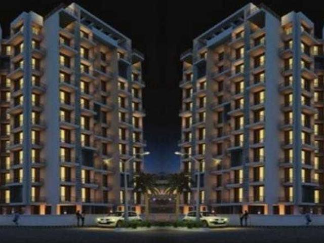 3 BHK Apartment in Kopar Khairane for resale Navi Mumbai. The reference number is 20110078