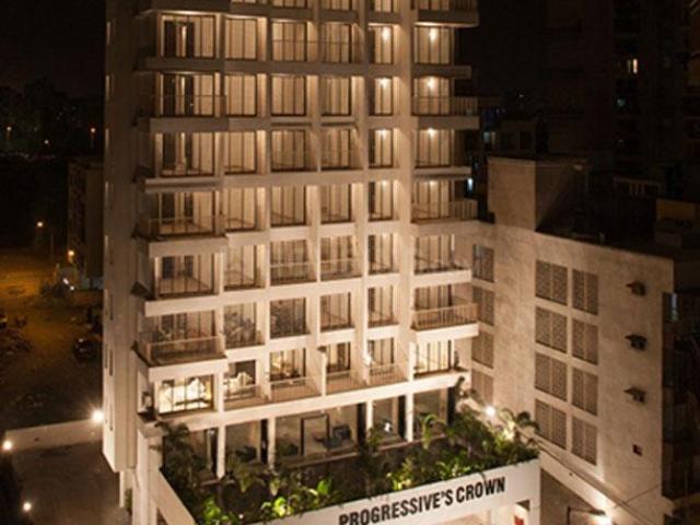 3 BHK Apartment in Kopar Khairane for resale Navi Mumbai. The reference number is 20110085