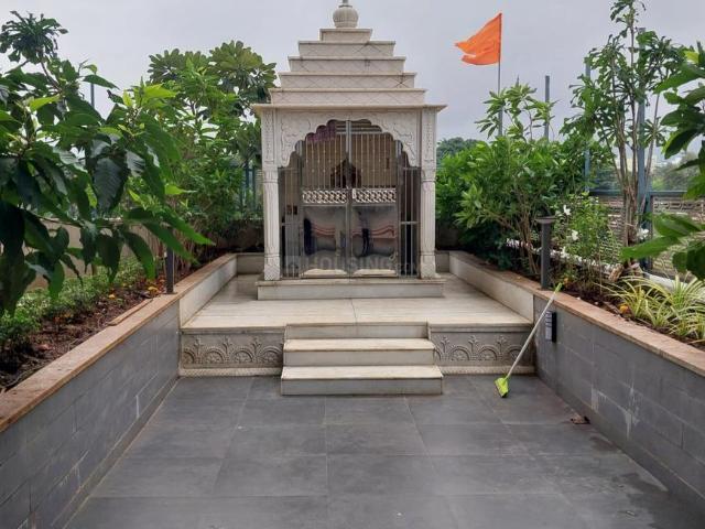3 BHK Apartment in Kopar Khairane for resale Navi Mumbai. The reference number is 20340272