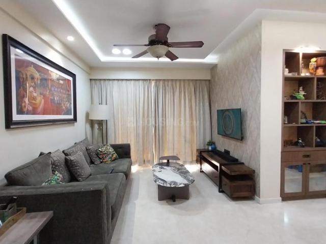 3 BHK Apartment in Kopar Khairane for resale Navi Mumbai. The reference number is 20440487