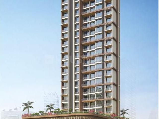 3 BHK Apartment in Kopar Khairane for resale Navi Mumbai. The reference number is 20440945