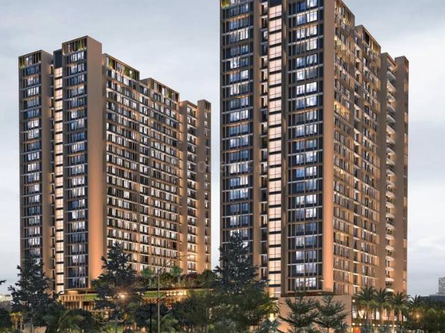3 BHK Apartment in Kopar Khairane for resale Navi Mumbai. The reference number is 20461574
