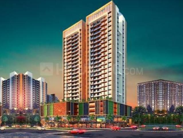 3 BHK Apartment in Kopar Khairane for resale Navi Mumbai. The reference number is 20469631