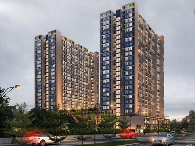 3 BHK Apartment in Kopar Khairane for resale Navi Mumbai. The reference number is 20645652