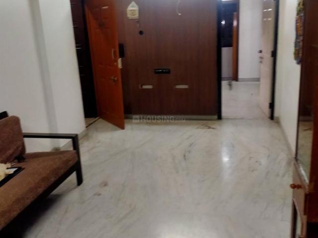 3 BHK Apartment in Kopar Khairane for resale Navi Mumbai. The reference number is 20748201