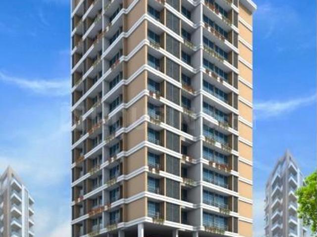 3 BHK Apartment in Kopar Khairane for resale Navi Mumbai. The reference number is 20783867
