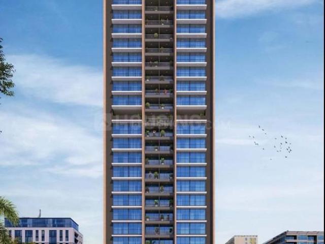 3 BHK Apartment in Kopar Khairane for resale Navi Mumbai. The reference number is 20784047