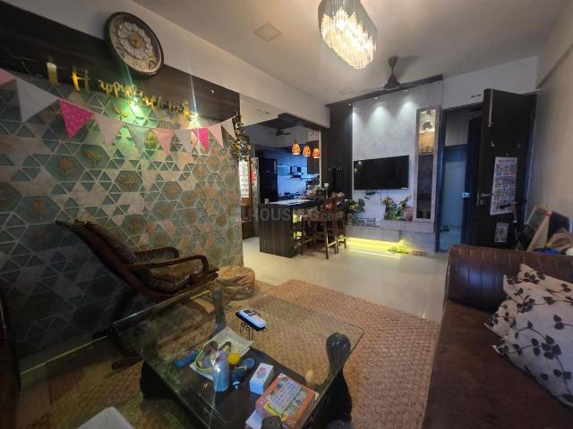 3 BHK Apartment in Kopar Khairane for resale Navi Mumbai. The reference number is 20925631