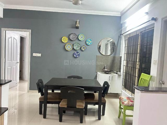 3 BHK Apartment in Koramangala for rent Bengaluru. The reference number is 20582808
