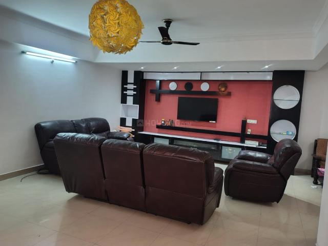 3 BHK Apartment in Koramangala for rent Bengaluru. The reference number is 20747873