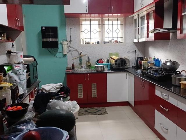 3 BHK Apartment in Koramangala for resale Bengaluru. The reference number is 18976389