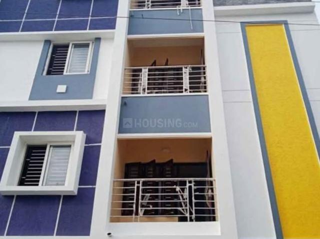 3 BHK Apartment in Korattur for rent Chennai. The reference number is 20481914
